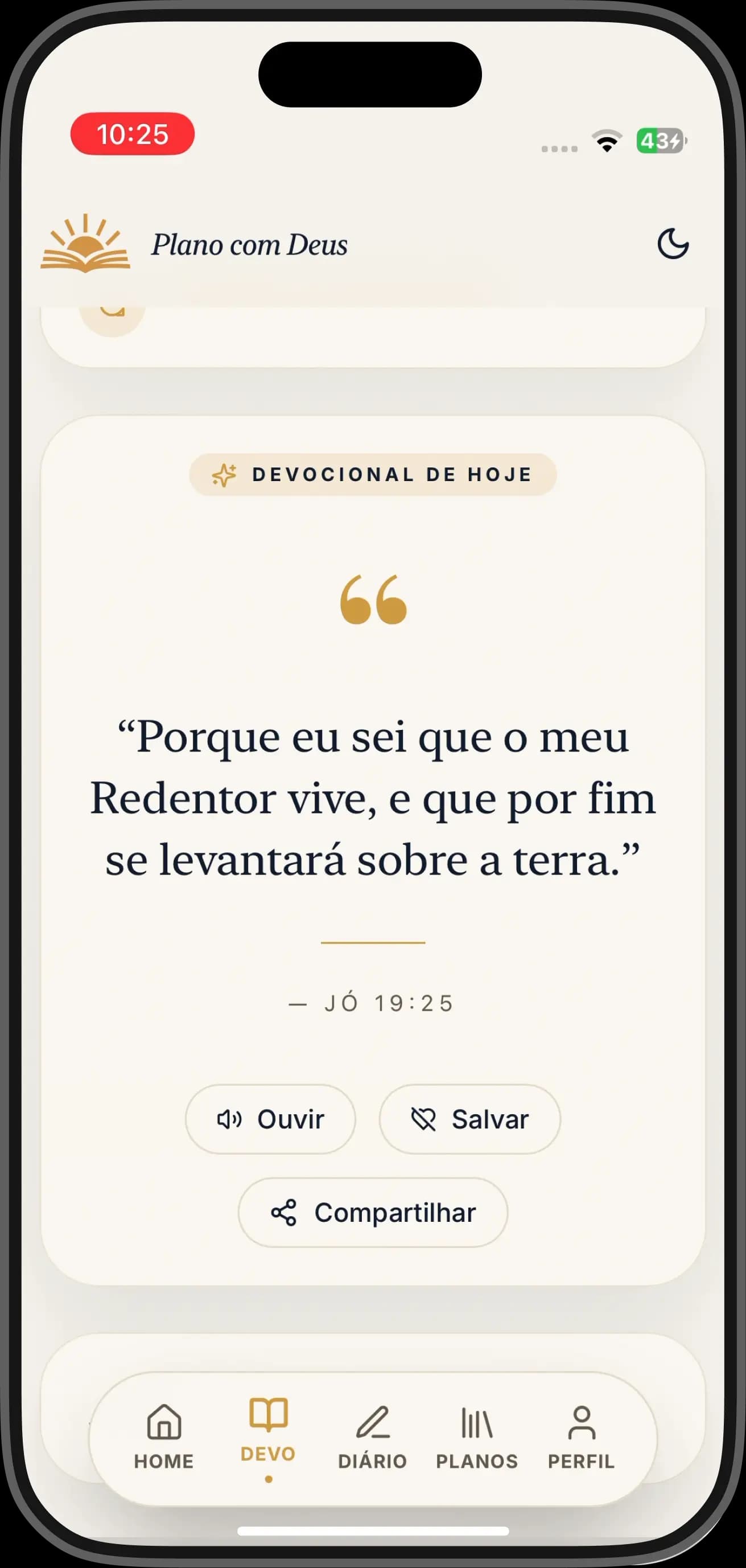 App planocomdeus.com